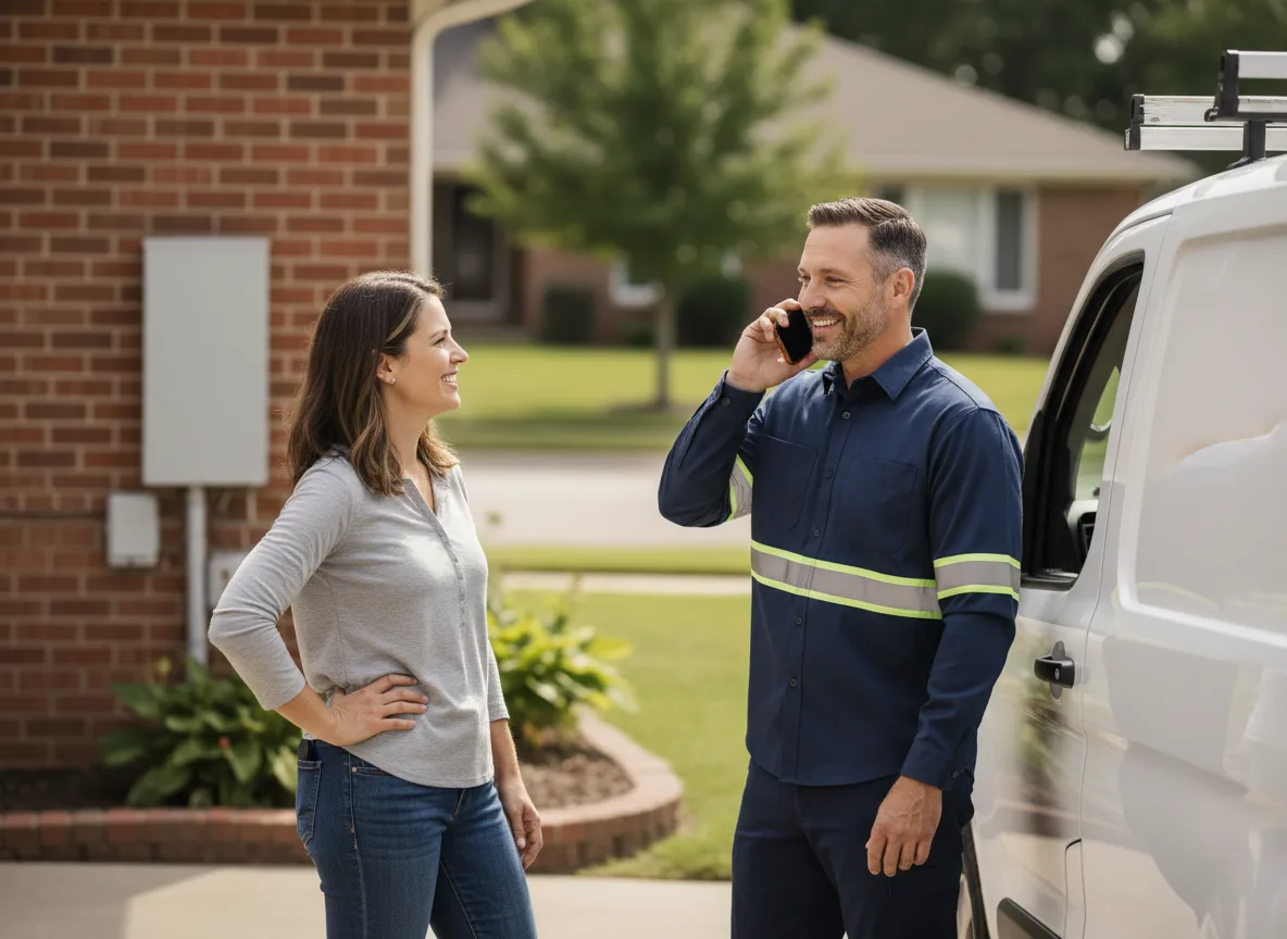 Electrical repair frequently asked questions in Capron, VA